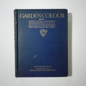 Margaret Waterfield - Garden Colour