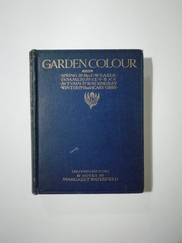 Margaret Waterfield - Garden Colour