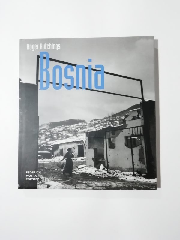 Roger Hutchings - Bosnia