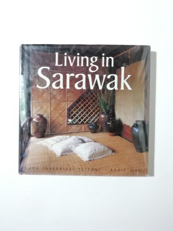 Luca Invernizzi tettoni, Edric Ong - Living in Sarawak