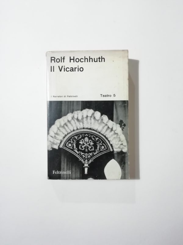 Rolf Hochhuth - Il Vicario