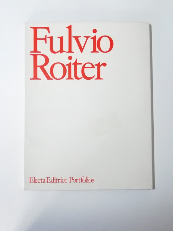 Fulvio Roiter - Electa Editrice Portfolios