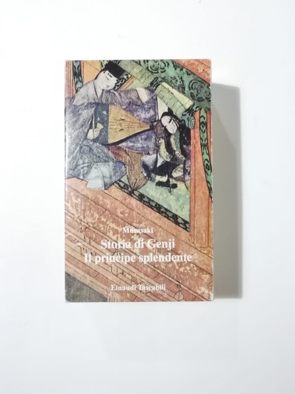 Murasaki Storia di Genji. Il principe Splendente. (2 volumi)