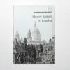 Henry James - A Londra