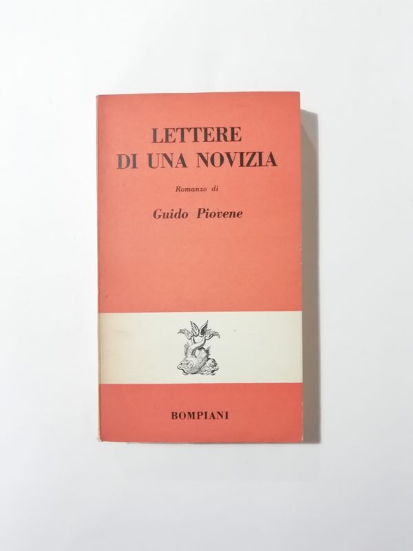 Guido Piovene - Letere di una novizia
