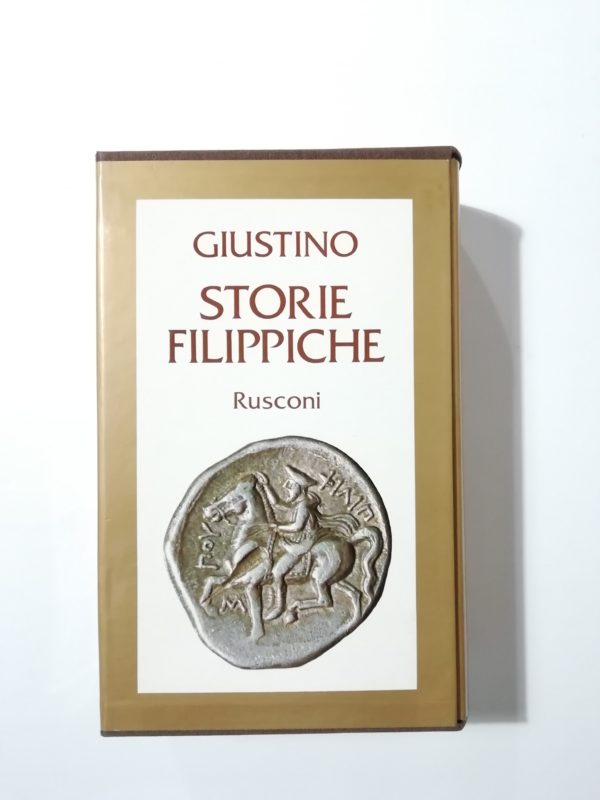 Giustino - Storie filippiche