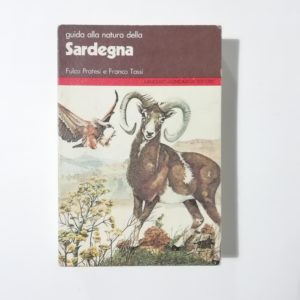 Fulco Pratesi, Franco Tassi - Guida alla natura della Sardegna