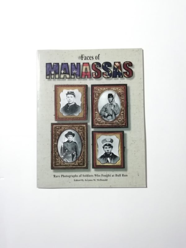 JoAnna M. McDonald - Faces of Manassas