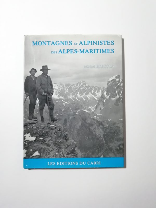 - Montagnes et Alpinistes del Alpes-Maritimes