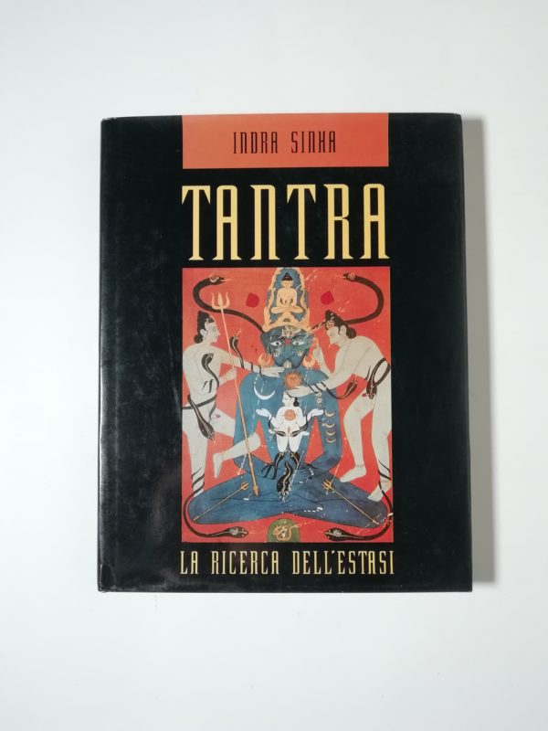 Libro usato Indra Sinha - Tantra. La ricerca dell'estasi.