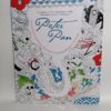 Fabiana Attanasio - Peter Pan. Colouring book. Con poster.