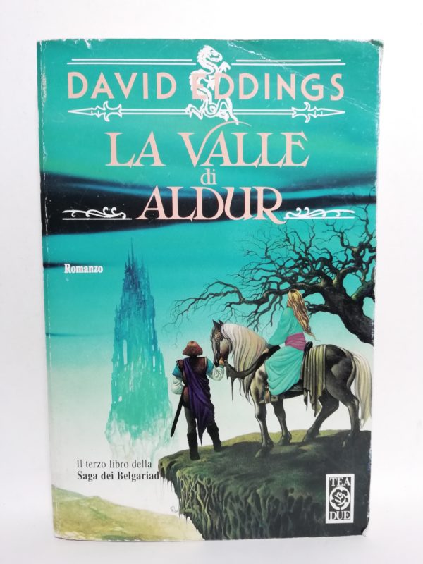 David Eddings - La Valle di Aldur