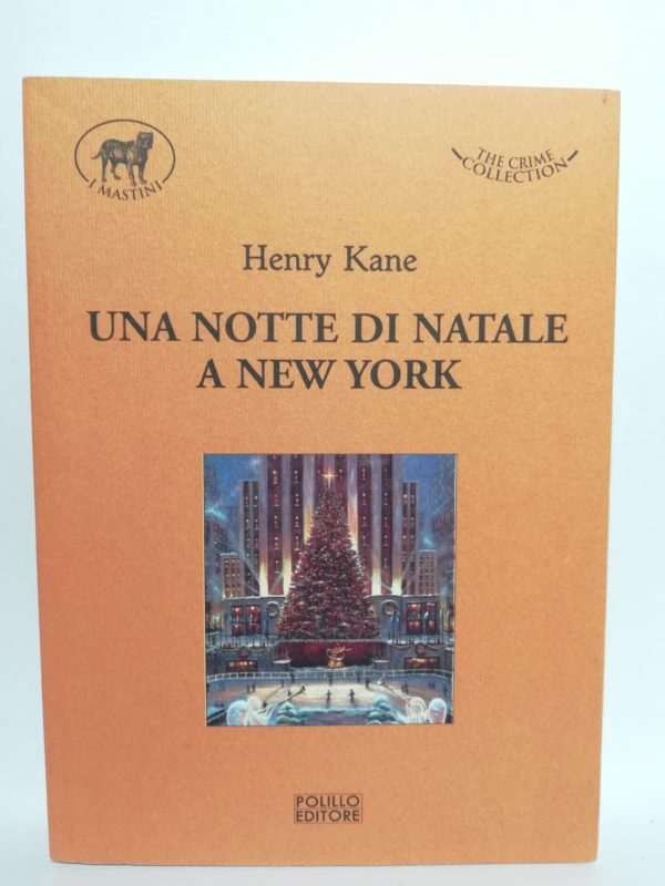 Henry Kane - Una notte di Natale a New York