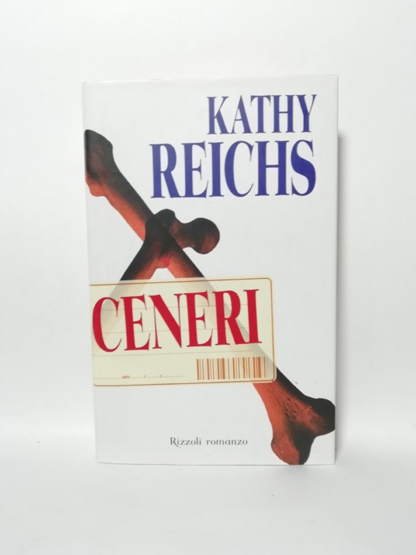 Kathy Reichs - Ceneri