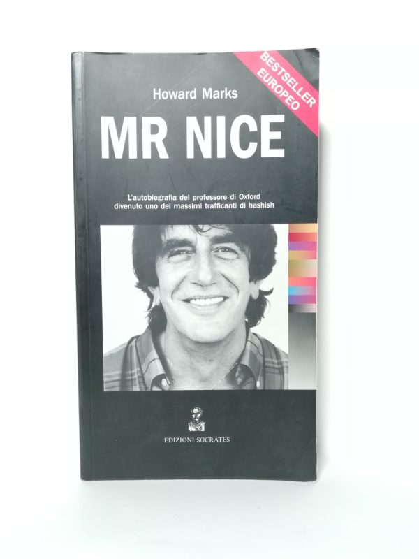 Howard marks - Mr Nice