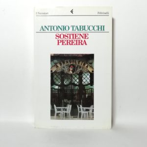 Antonio Tabucchi - Sostiene Pereira