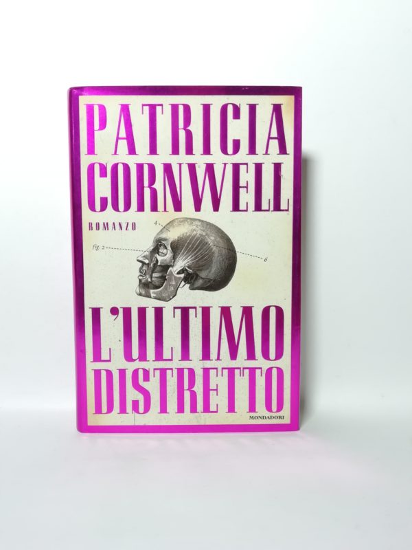 Patricia Cornwell - L'ultimo distretto
