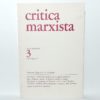 Critica marxista - N.3 1979