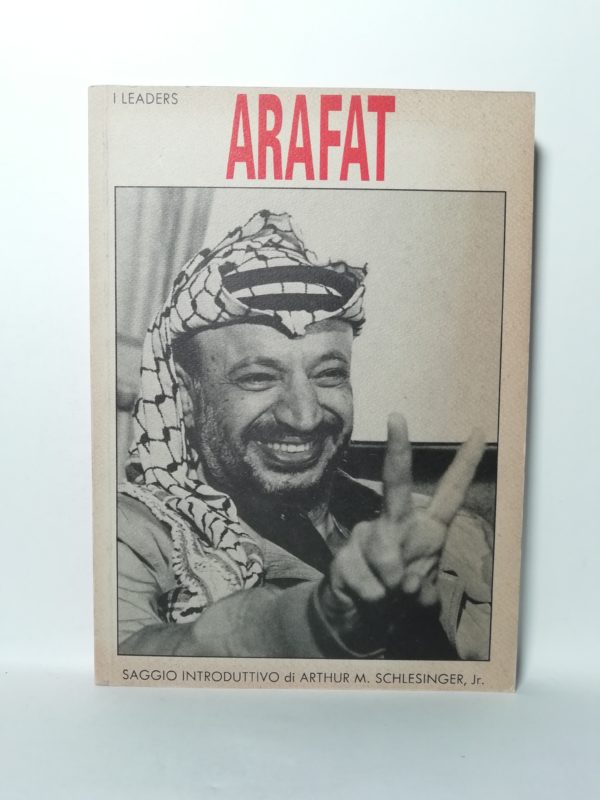 Rebecca Stefoff - Yasser Arafat