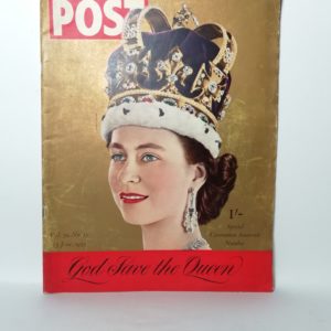 Picture Post Vol. 59 N. 11 June 1953 - God save the queen