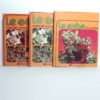 U. Boni, G. Patri - Le erbe. Medicinali, aromatiche, cosmetiche. (2 vol) + Le erbe in cucina
