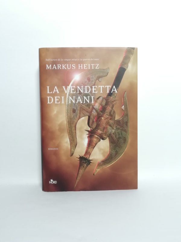 Markus Heitz - La vendetta dei nani