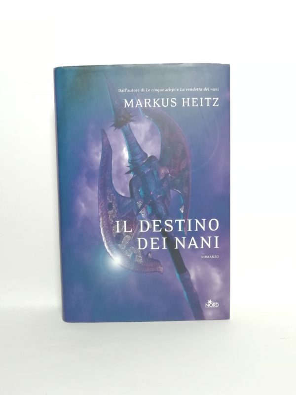 Markus Heitz - Il destino dei nani