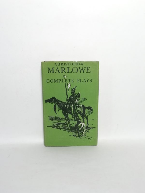Christopher Marlowe - Complete plays