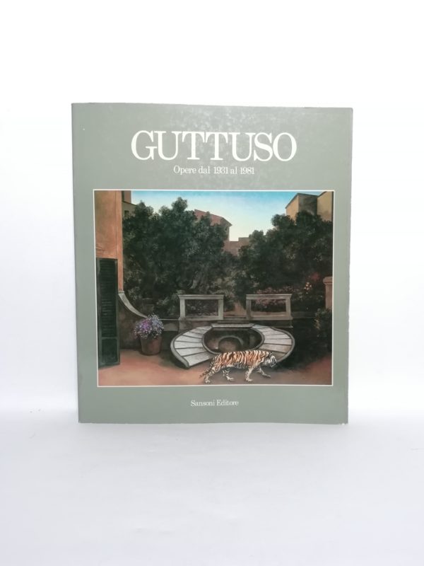 Guttuso. Opere dal 1931 al 1982.