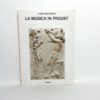 Luigi Magnani - La musica in Proust