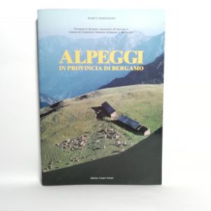 Marco Marengoni - Alpeggi in provincia di Bergamo