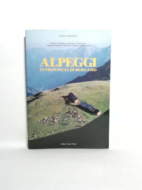 Marco Marengoni - Alpeggi in provincia di Bergamo