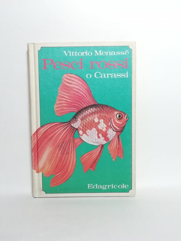Vittorio Menassé - Pesci rossi o carassi