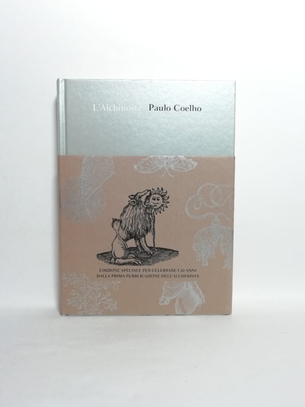 Paulo Coelho - L'Alchimista (Edizione Speciale)