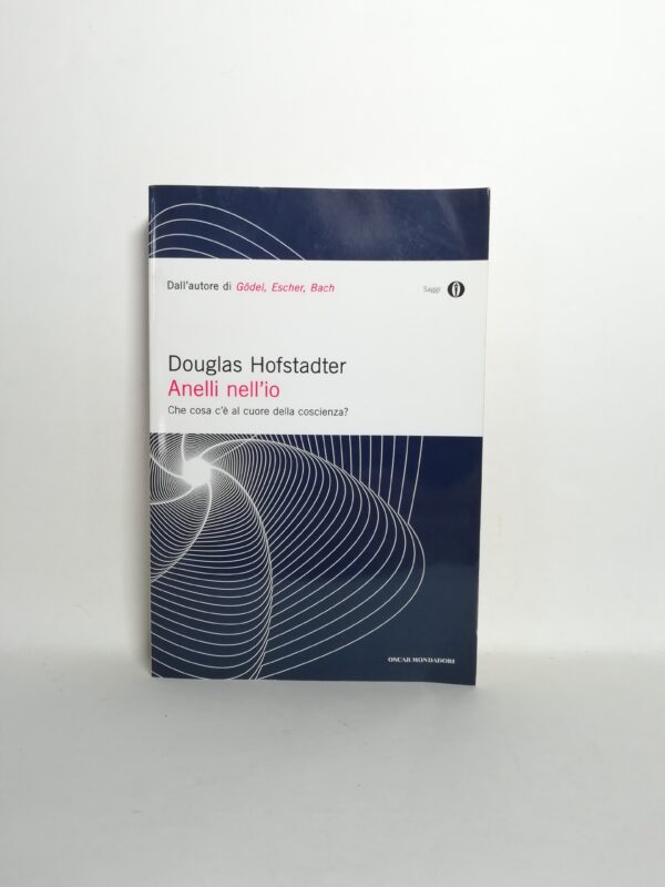 Douglas Hofstadter - Anelli nell'io