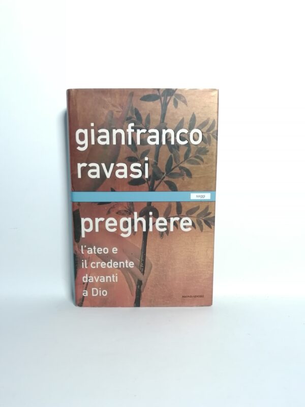 Gianfranco Ravasi - Preghiere