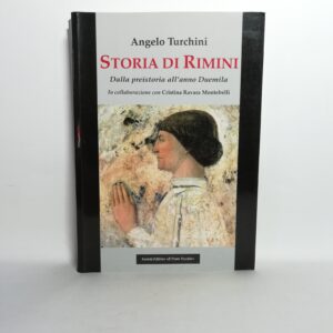 Angelo Turchini - Storia di Rimini