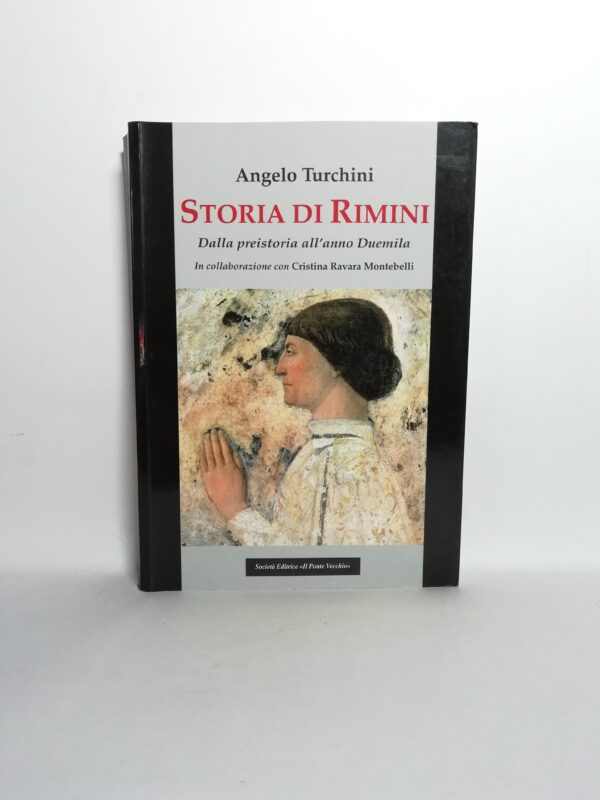 Angelo Turchini - Storia di Rimini
