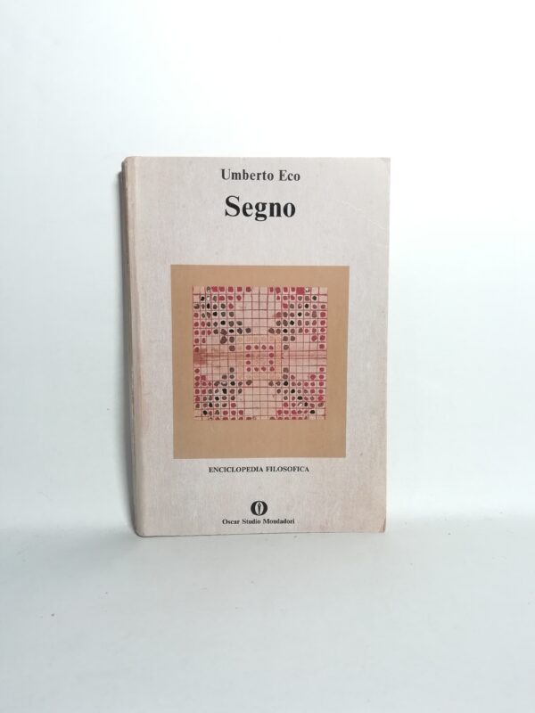 Umberto Eco - Segno