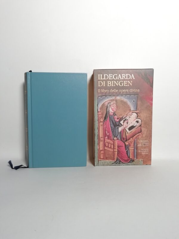 Ildegarda di Bingen - Il libro delle opere divine