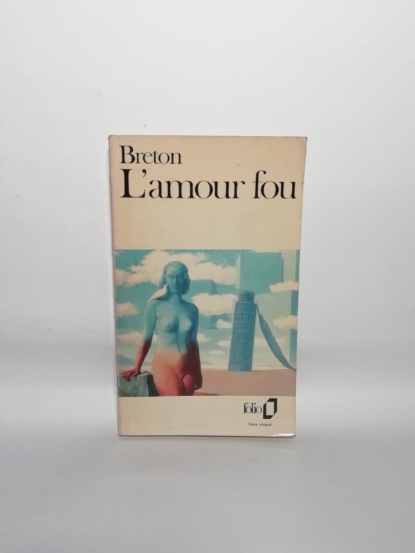 André Breton - L'amour Fou