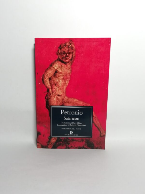 Petronio - Satiricon
