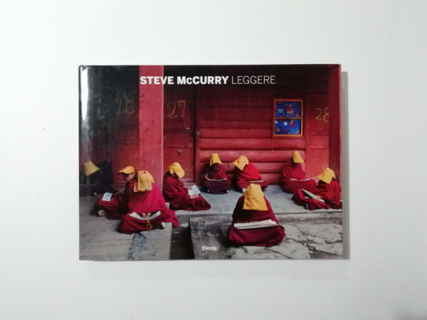 Steve McCurry - Leggere