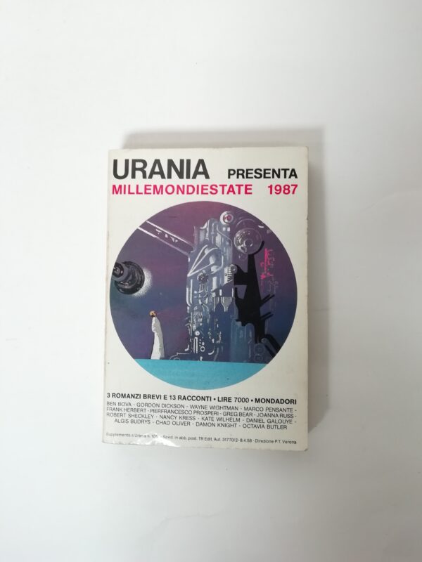 Urania presenta millemondiestata 1987