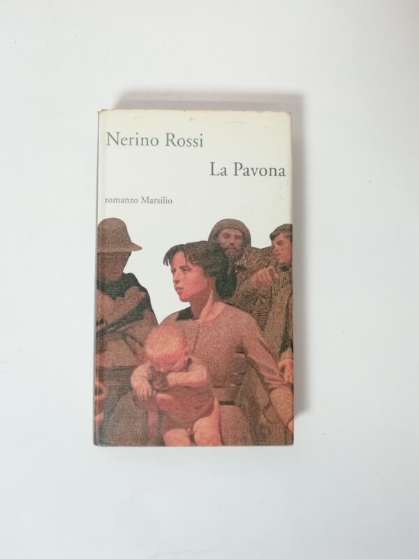 Nerino Rossi - La Pavona