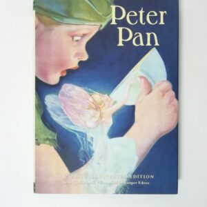 Sir J. M. Barrie - Peter Pan chronicle books 2000