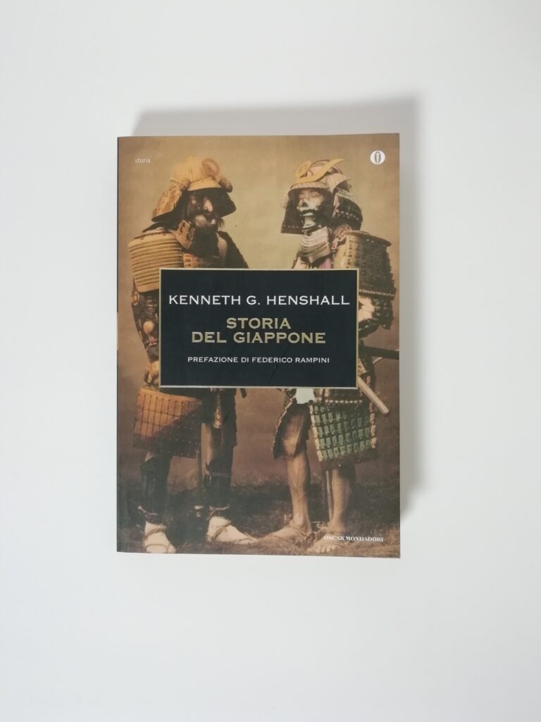 Storia del Giappone - Kenneth G. Henshall - Libro - Mondadori