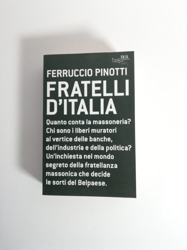 Ferruccio Pinotti - Fratelli d'Italia