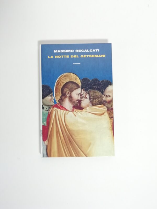 Massimo Recalcati - La notte del Getsemani