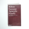 Giovanni Milton - Sansone Agonista, sonetti